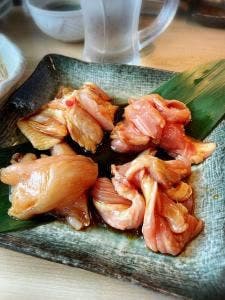 三河赤鶏 おいでん