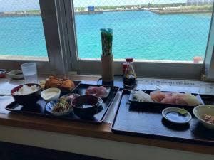 漁協食堂