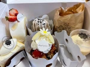 オカシノイエ