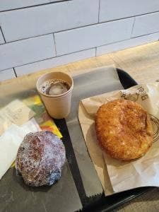 ベーカリーズキッチン オハナ 道の駅はなぞの店