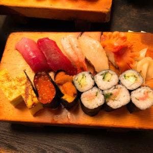 冨久寿司紅谷町店