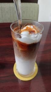 カフェ ルーチェ はなみずき