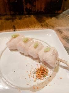 六本木 串焼 がんちゃん