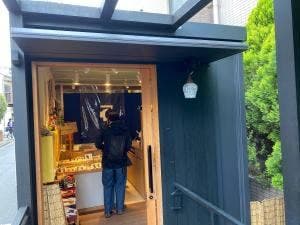 佃屋食品工業 直売所