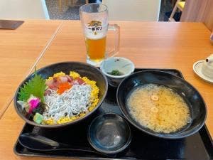 快飛 ラスカ店