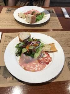 リストランテ アルベロベッロ