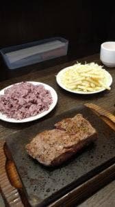 やっぱりステーキ 広島本通店