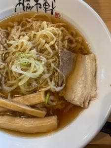 佐野らぁめんと宮餃子 栃木軒