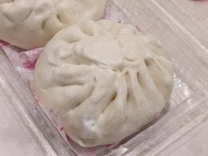 揚子江の豚まん