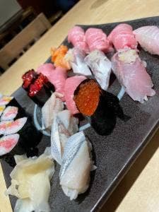 意気な寿し処 阿部 広尾本店