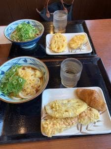 丸亀製麺 明石大久保店