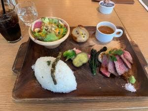 ケヤキカフェ