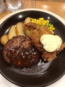 ジョナサン 狭山上広瀬店