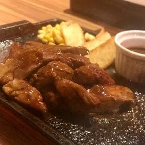ステーキハウスRocky