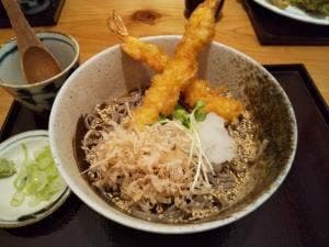 そば うどん 田八