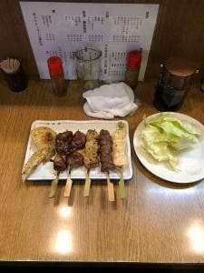 焼鳥家 日乃出