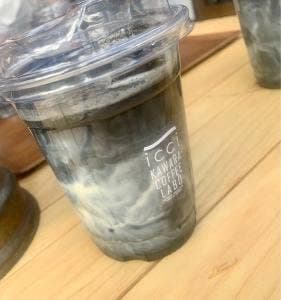 icci KAWARA COFFEE LABO