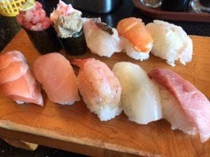 廻る寿し ぽん太