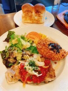 ロイヤルホスト 戸田店
