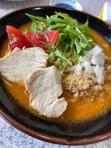 横浜家系ラーメン たくみ家 土浦阿見店