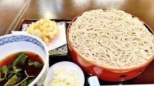 吉祥寺砂場