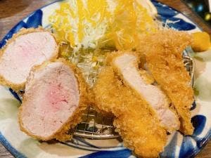 沖縄とんかつ食堂しまぶた屋