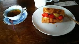 Cafe de fo