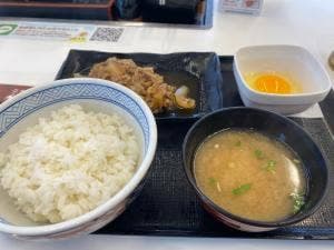 吉野家 9号線洛西中山店