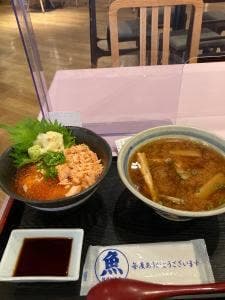 すし・海鮮丼のマキハラ mozo ワンダーシティ店