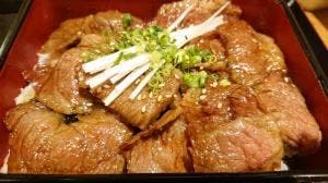 和牛一頭流 焼肉家 肉萬 浜松町店