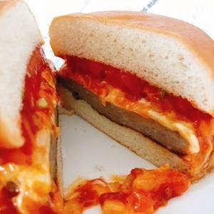 モスバーガー ヨークフーズ新宿富久店