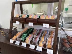 焼菓子 松羽屋