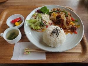 Cafe SARA to TEN