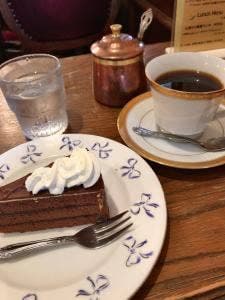 カフェ・ド・ユニーク