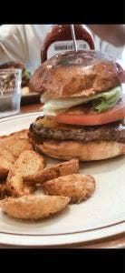 ALL GOOD BURGER