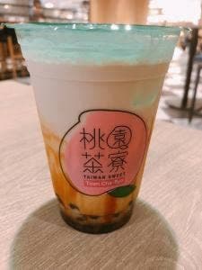 桃園茶寮 光が丘IMA店