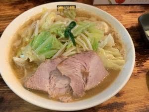 濃菜麺 井の庄