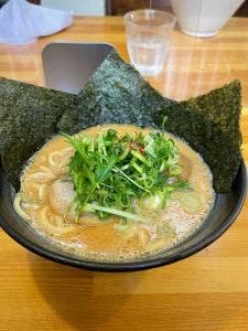 麺家 神明 阿久比店