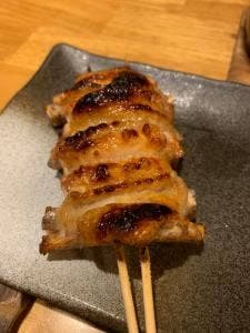 日向備長炭焼鳥 鳥仁