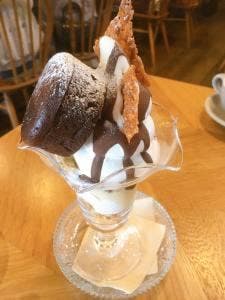 cafe de Boku