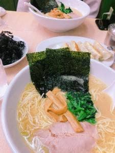 味濱家