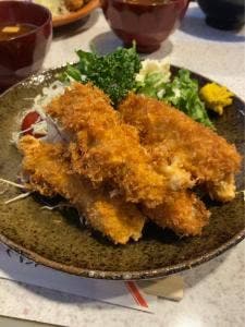 ふじ喫茶食事