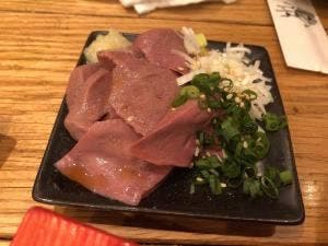 もつ焼き ごう