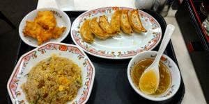 餃子の王将 荻窪駅西口店