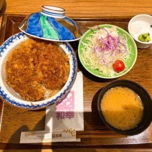 とんかつ和幸 イオンモール新潟南店