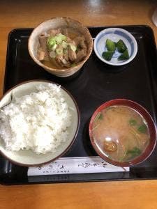 お食事処 さのや