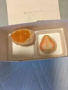 覚王山フルーツ大福 弁才天 南森町店