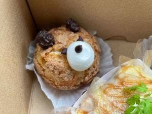 Cake and bake HACHI CAFE