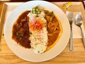 カレーと焼き菓子 piccolo