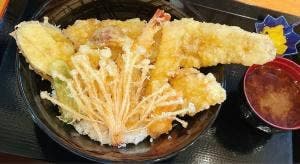 柳ヶ瀬 天ぷらクラブ